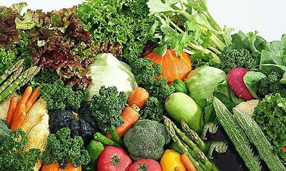 Produse vegetale pentru a crește potența