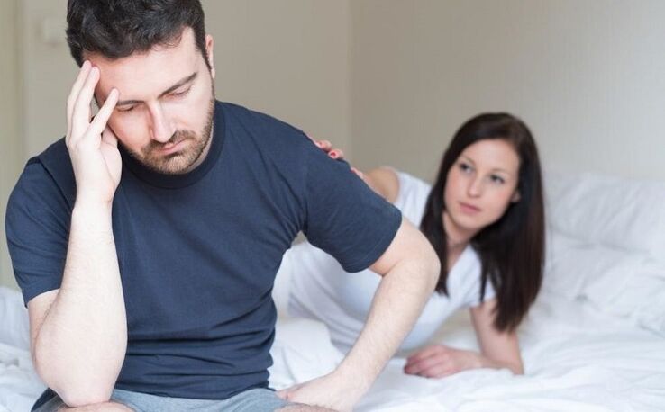 femeie și bărbat cu potență slabă cum să crească