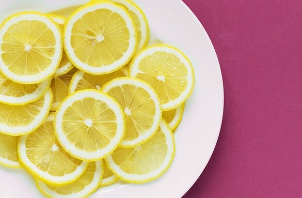 Lămâia conține vitamina C, care este un stimulent al potenței