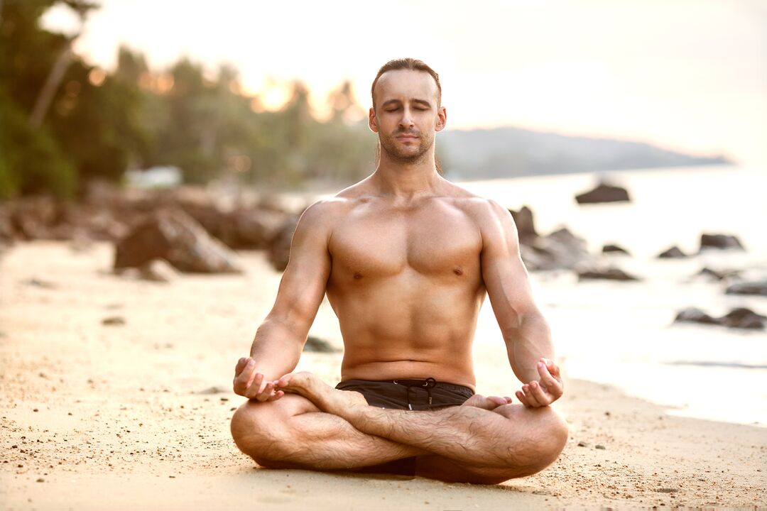 yoga pentru a crește potența după 60 de ani